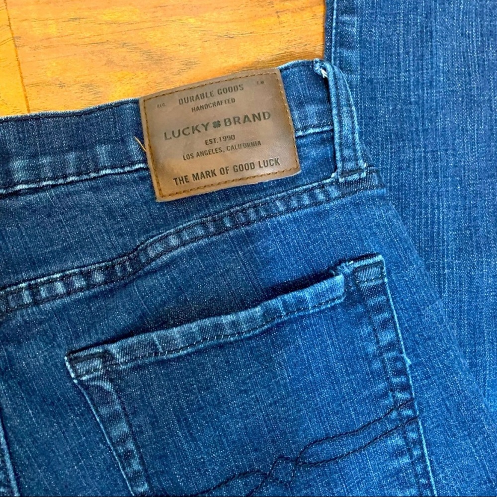 Lucky Brand Skinny Jeans Size 31/32